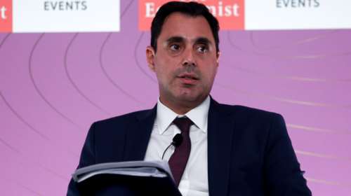 Γιάννης Σμυρλής: Παραιτήθηκε ο ΓΓ του ΥΠΕΞ - &quot;Επιστρατεύομαι στον εκλογικό αγώνα της ΝΔ&quot;