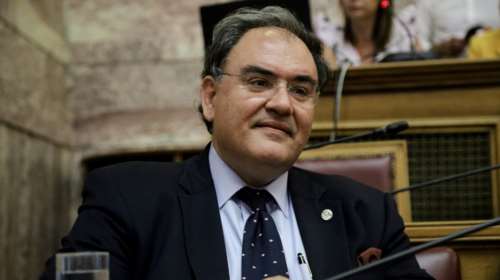 Βόμβα Σαρηγιάννη: Ολοταχώς για 2.000 κρούσματα το Φεβρουάριο - Να καθυστερήσει το click away