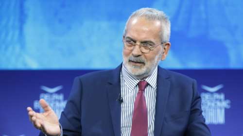 Ποιος είναι ο νέος υπηρεσιακός πρωθυπουργός Ιωάννης Σαρμάς