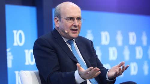 Χατζηδάκης: Να κάνουμε επιτέλους για τα Τέμπη μια κανονική συζήτηση - Θα περίμενα μεγαλύτερη αυτοσυγκράτηση από το ΠΑΣΟΚ