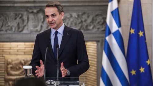 Επαφές κορυφής Μητσοτάκη στο Μόναχο πριν την επίσκεψη Μπλίνκεν στην Αθήνα - Το νέο μήνυμα για τις εκλογές