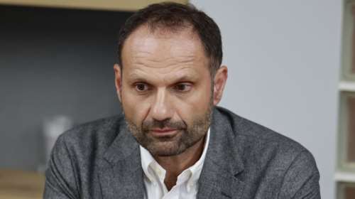 Καπνισάκης για κόμμα Κασσελάκη: Περιμένουμε άλλους 5 βουλευτές μετά τα Χριστούγεννα για να έχουμε κοινοβουλευτική ομάδα