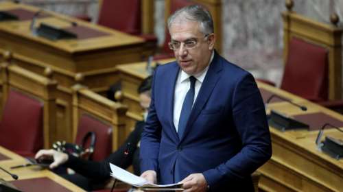 Θεοδωρικάκος για καταλήψεις: Η ΕΛ.ΑΣ είναι έτοιμη για δύο ακόμη παρεμβάσεις