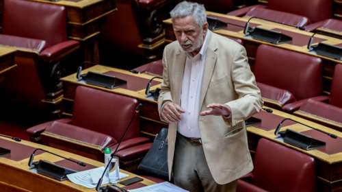 Ο Δρίτσας ζητά από τον Κασσελάκη να παραιτηθεί: Να θέσει εαυτόν εκτός ΣΥΡΙΖΑ και να ιδρύσει ένα νέο κόμμα, όπως το θέλει