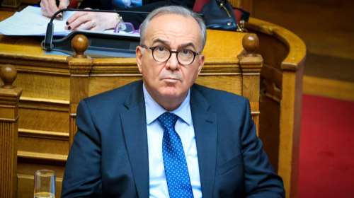 Παπαθανάσης για Τέμπη: ΠΑΣΟΚ και ΣΥΡΙΖΑ συνεχίζουν το παιχνίδι της εργαλειοποίησης και της παραποίησης της πραγματικότητας