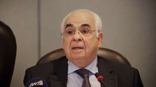 Πέθανε σε ηλικία 89 ετών ο πρώην υπουργός του ΠΑΣΟΚ, Νίκος Σκουλάς