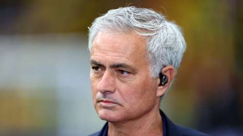 Υπέγραψε για 2 χρόνια στην Φενέρμπαχτσε ο Μουρίνιο