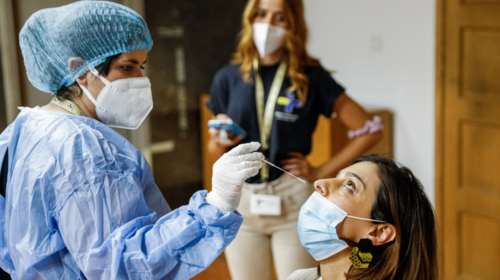 Rapid test: Σε 34 σημεία οι δωρεάν έλεγχοι από τον ΕΟΔΥ το Σάββατο