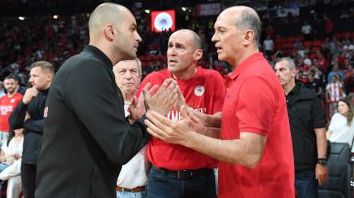 O Ολυμπιακός δεν θα πάει στο ραντεβού με τον Βρούτση - Οι Αγγελόπουλοι δεν κάθονται στο ίδιο τραπέζι με τον Γιαννακόπουλο