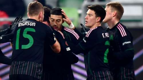 Φερεντσβάρος - Παναθηναϊκός 1-1: Ο Ζαρουρί έδιωξε την παγωμάρα και έκλεισε θέση στα πλέι οφ