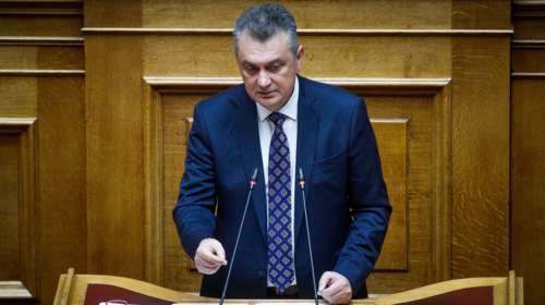 Προανακριτική για Τέμπη: Την αντικατάστασή του ζήτησε ο βουλευτής ΝΔ Γεώργιος Κωτσός - Επικαλέστηκε προσωπικό κώλυμα