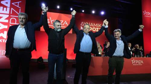 ΣΥΡΙΖΑ: Απόψε το debate των τεσσάρων υποψηφίων για την προεδρία του κόμματος