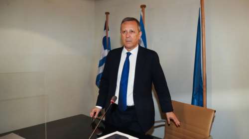 Πειθαρχική δίωξη στην ΠΑΕ Ολυμπιακός για την επίθεση στον Τάκη Μπαλτάκο - Τον είχαν αποκαλέσει &quot;φασιστικό σκουπίδι&quot;