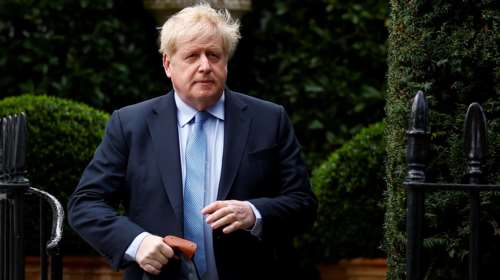 Βρετανία: Γίνεται ξανά αρθρογράφος ο Μπόρις Τζόνσον - Πριν γίνει πρωθυπουργός τον είχαν απολύσει οι Times
