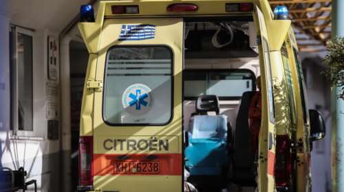 Θανατηφόρο τροχαίο στην Ηλεία: Φορτηγό παρέσυρε και σκότωσε ηλικιωμένο