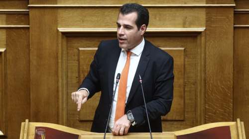 Θάνος Πλεύρης: Δήλωση αποχής από την εξεταστική επιτροπή για τα Τέμπη - "Να μην υπάρχει η παραμικρή υπόνοια μεροληψίας"