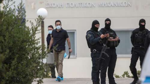 Νίκος Φίλης: Γιατί η ΕΛΑΣ αμελούσε τρία χρόνια να παρέμβει στην φοιτητική εστία του Ζωγράφου;