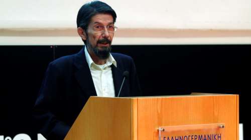 Γεράσιμος Χουλιάρας: &quot;Εάν δεν πήγαινα χτες με το ζόρι για εξετάσεις, σήμερα δεν θα ζούσα&quot;