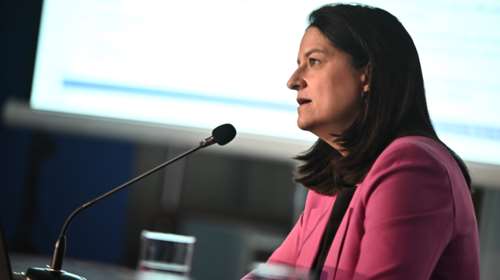 Νίκη Κεραμέως: Σοβαρές πιθανότητες να ξεπεράσουμε τα 1.500 ευρώ μέσο μισθό στο τέλος της τετραετίας