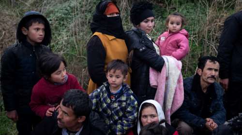 Deutsche Welle: Τι ζητούν οι Αφγανοί στα ελληνοτουρκικά σύνορα;