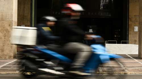 Έφοδος και στη SPEEDEX - Συνεχίζονται οι έλεγχοι στις εταιρείες ταχυμεταφορών