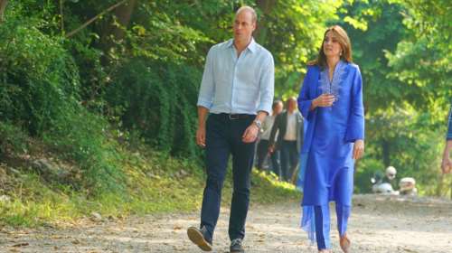 Ο Γουίλιαμ προπονείται για βασιλιάς: Oι μυστικές συσκέψεις και η περιουσία του 1 δισεκατομμυρίου στερλίνων