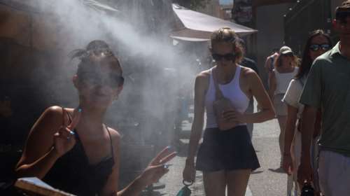 Τσατραφύλλιας: Τα τρία &quot;πρόσωπα&quot; του καιρού τη νέα εβδομάδα – &quot;Θερμή εισβολή, καταιγίδες, πτώση θερμοκρασίας&quot;