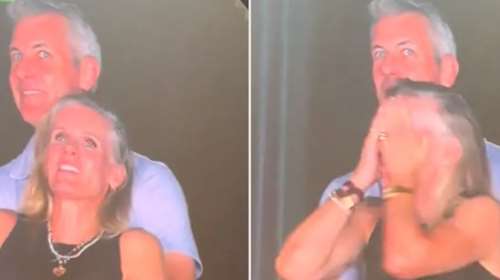 Coldplay: Η Κρίστιν Κάμποτ απολογείται για την πιο viral στιγμή του 2025 - "Λάθος απόφαση μετά από μερικά κοκτέιλ"