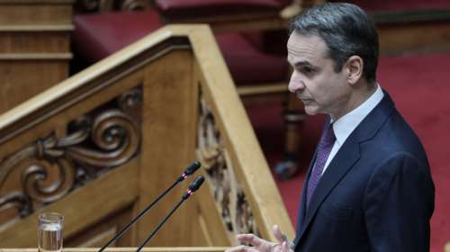 Μητσοτάκης για κορονοϊό: Ο πιο κρίσιμος μήνας ο Απρίλιος, αν χαλαρώσουμε θα το πληρώσουμε