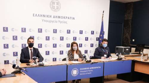 Κορονοϊός: Παράταση lockdown για μία εβδομάδα στην Αττική - Στο "κόκκινο" άλλες 10 περιοχές