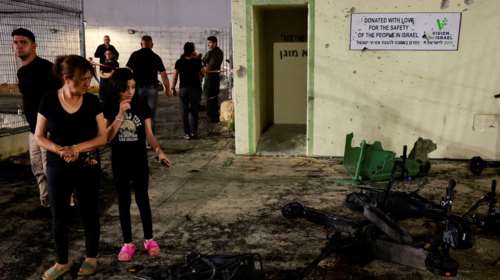 Λευκός Οίκος: Η Χεζμπολάχ του Λιβάνου έκανε τη &quot;φρικτή&quot; επίθεση στα Υψίπεδα του Γκολάν με 12 παιδιά νεκρά - Διπλωματικός πυρετός