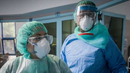 H πληρότητα των ΜΕΘ ανά Περιφέρεια - Γέμισαν οι εντατικές σε Στερεά Ελλάδα και Δυτική Μακεδονία