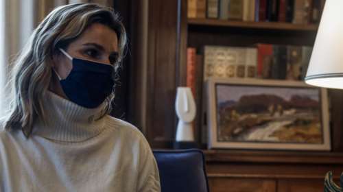 Η Σοφία Μπεκατώρου αποκαλύπτει: Γιατί δεν μίλησα νωρίτερα για τη σεξουαλική κακοποίηση
