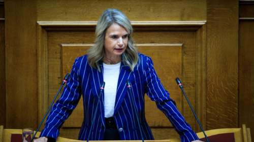 Μιλένα Αποστολάκη: Συγχαρητήρια στον Ανδρουλάκη - Να αποδείξουμε ότι το ΠΑΣΟΚ μπορεί να κάνει το άλμα