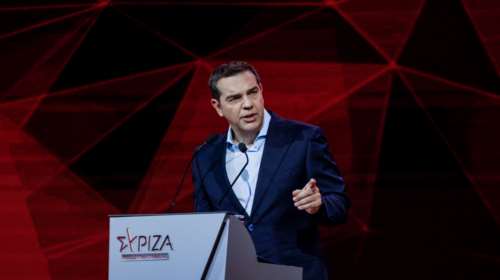 Συναγερμός στον ΣΥΡΙΖΑ για εκλογικό ατύχημα - Πού θα &quot;επενδύσει&quot; στη ΔΕΘ ο Αλέξης Τσίπρας