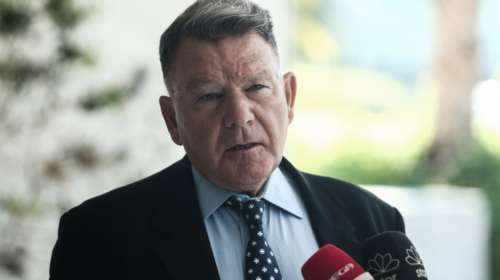 O Κούγιας έβγαλε ειδική ανακοίνωση για Κασσελάκη: Ο ΣΥΡΙΖΑ έχει αρχηγό χωρίς αριστερή διαδρομή και εντελώς απολιτίκ