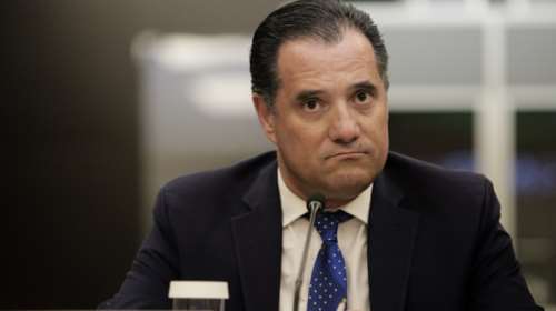 Γεωργιάδης για Μόρια: Ολοι όσοι συμμετείχαν στα επεισόδια, να απελαθούν αυτομάτως