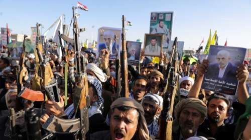 Αφέθηκαν ελεύθεροι οι 15 εργαζόμενοι του ΟΗΕ που κρατούνταν από τους Χούθι