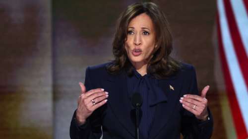 Καμάλα Χάρις: Η Ουάσινγκτον θα συνεχίσει να ασκεί "πίεση" στο Ισραήλ για εκεχειρία στη Γάζα