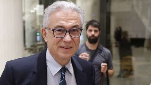 Θοδωρής Ρουσόπουλος: Πολύ κοντά στο να εκλεγεί πρόεδρος της Κοινοβουλευτικής Συνέλευσης του Συμβουλίου της Ευρώπης