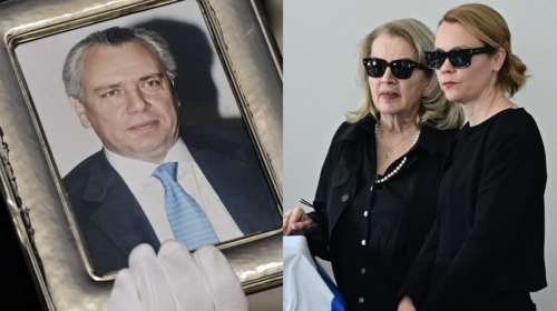 Λένα Παπαληγούρα: "Ο πατέρας μου έφυγε κρατώντας το χέρι της συντρόφου του, η ανακουφιστική φροντίδα είναι δικαίωμα"