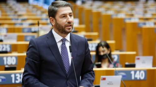 Ανδρουλάκης σε Μπορέλ: Μην εξελιχθείτε σε Πόντιο Πιλάτο για την Τουρκία