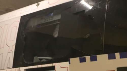 Χούλιγκαν της Μαρσέιγ έσπασαν το πούλμαν της Λιόν - Τραυματίστηκε ο προπονητής - Αναβλήθηκε το ντέρμπι