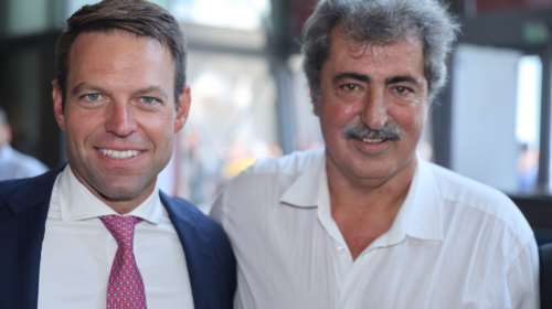 Πολάκης μετά τη διαγραφή Βίτσα, Σκουρλέτη, Φίλη: Προχωράμε πρόεδρε και θα νικήσουμε