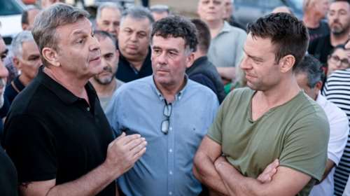 Και ο Απόστολος Γκλέτσος απέναντι στον Κασσελάκη: θα είναι υποψήφιος για την προεδρία του ΣΥΡΙΖΑ