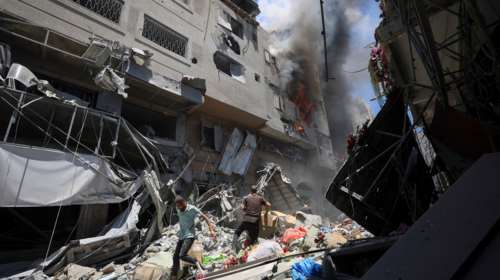 Χαμάς: Συμφώνησε να απελευθερώσει 10 ομήρους - &quot;Δύσκολες&quot;	οι διαπραγματεύσεις