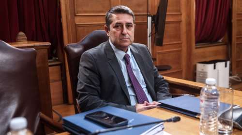Μυλωνάκης στην εξεταστική ΟΠΕΚΕΠΕ: Δεν ενημέρωσα τον Μπουκώρο για επισυνδέσεις - "Καταρρίπτονται τα fake news"