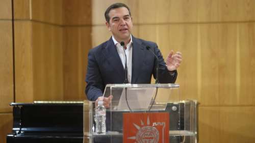 Παρέμβαση Αλέξη Τσίπρα για τα Τέμπη: H δικαιοσύνη δεν είναι αποσταθεροποίηση, αλλά σταθερότητα