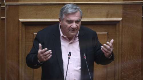 Αιχμές Καστανίδη κατά Ανδρουλάκη: Όταν αποτυγχάνει ένας αρχηγός, πρέπει να έχει τη φιλοτιμία να υποβάλει την παραίτησή του