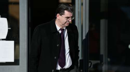 Γιάννης Τοπαλούδης: Η εισαγγελέας Δόγκα ήταν η φωνή της Ελένης, έβαλε ψηλά τον πήχη [βίντεο]